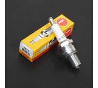 NGK B9ES Set / 10 Bougies De Allumage Original Piaggio Liberty 50 2T