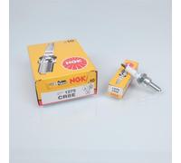 Bougie D'allumage Ngk Pour Moto Hyosung 250 Gv Aquila V2 2001 À 2005 Cr8e Neuf