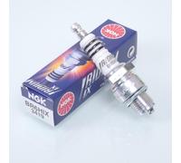 Bougie d'allumage NGK pour Moto Italjet 50 PACK III Après 1991 Neuf