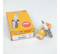 Bougie D'allumage Ngk Pour Moto Kawasaki 100 Ke 1996 À 2001 Neuf