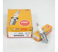 Bougie D'allumage Ngk Pour Moto Kawasaki 1300 Zg 1984 À 1986 Neuf