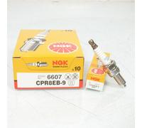 Bougie d'allumage NGK pour Moto Kawasaki 450 KXF 2006 à 2016 CPR8EB-9 Neuf