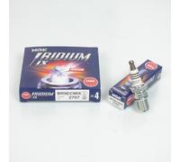 Bougie d'allumage NGK pour Moto KTM 85 Sx Petites Roues 2008 à 2011 BR9ECMIX