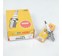 Bougie d'allumage NGK pour Quad Kawasaki 300 Klf B Bayou 1988 à 2004 DR8EA Neuf