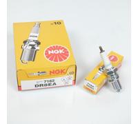 Bougie D'allumage Ngk Pour Scooter Hyosung 125 Ms1 Exceed 2002 À 2005 Dr8ea Neuf