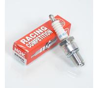 Bougie d'allumage NGK pour Moto Malaguti 50 Xtm Power-Up 2007 à 2012 BR9EG Neuf
