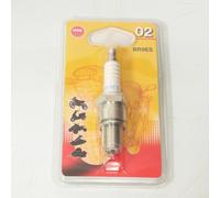 Bougie D'allumage Ngk Pour Moto Mh 50 Furia 1997 Neuf