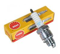 Bougie d'allumage NGK pour Moto ROYAL ENFIELD 350 Bullet & De Luxe BR6ES Neuf