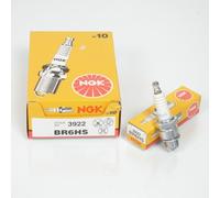 Bougie D'allumage Ngk Pour Moto Royal Enfield 350 Bullet & De Luxe Neuf