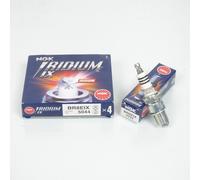 Bougie D'allumage Ngk Pour Moto Sachs 125 Xtc N 1998 À 2001 Neuf