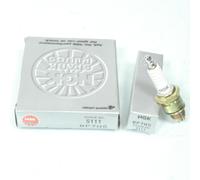 Bougie D'allumage Ngk Pour Moto Sachs 50 K X Après 1986 Bp7hs Neuf