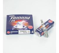 Bougie D'allumage Ngk Pour Moto Sherco 450 Se I F 4t Enduro 2015 À 2019 Neuf