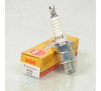 Bougie d'allumage NGK pour Moto Suzuki 125 RV van van 1974 à 1977 B7HS Neuf