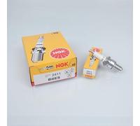 Bougie d'allumage NGK pour Moto Suzuki 550 GT 1975 à 1977 B8ES Neuf