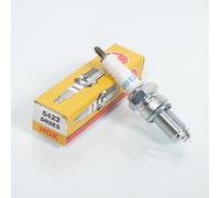 Bougie d'allumage NGK pour Moto Suzuki 600 GSXF 1988 à 1995 DR8ES Neuf
