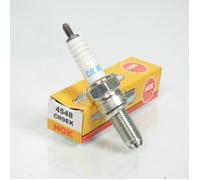 Bougie d'allumage NGK pour Moto Suzuki 650 GSF Bandit Après 2001 Neuf