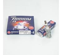 Bougie d'allumage NGK pour Moto TM 85 Mx 2T Petites Roues Cross 2015 à 2016