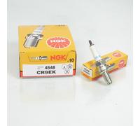 Bougie D'allumage Ngk Pour Moto Triumph 1050 Speed Triple 2005 À 2016 Cr9ek Neuf