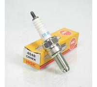 Bougie D'allumage Ngk Pour Moto Triumph 600 Tt 2000 À 2005 Cr9ek Neuf