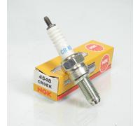 Bougie d'allumage NGK pour Moto Triumph 675 Daytona 2006 à 2008 CR9EK Neuf