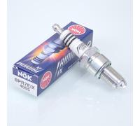 Bougie d'allumage NGK pour Moto Yamaha 1100 XVS V STAR MIDNIGHT Après 2006 Neuf