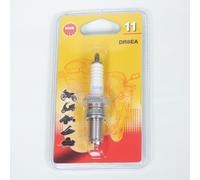 Bougie d'allumage NGK pour Moto Yamaha 125 Sr Se 1992 à 2002 DR8EA Neuf