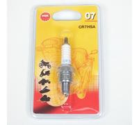 Bougie D'allumage Ngk Pour Moto Yamaha 125 Tt-R Le Grandes Roues 2002 À 2013 Neuf