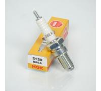 Bougie d'allumage NGK pour Moto Yamaha 125 XT 1982 à 1990 D8EA Neuf