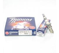 Bougie d'allumage NGK pour Moto Yamaha 1700 Xv Pc Road Star Warrior 2003 à 2005