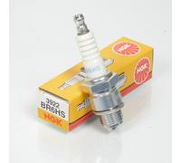 Bougie d'allumage NGK pour Moto Yamaha 50 LB Chappy 1982 à 1989 BR6HS Neuf
