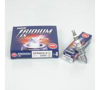 Bougie D'allumage Ngk Pour Moto Yamaha 600 Tt S Après 1993 Neuf