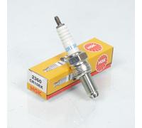 Bougie d'allumage NGK pour Moto Yamaha 600 YZF R6 1999 à 2017 CR10EK Neuf