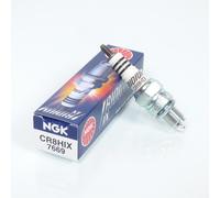 Bougie d'allumage NGK pour Quad Aeon 125 Cobra Rs 4X2 2003 à 2004 CR8HIX / 7669