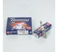 Bougie D'allumage Ngk Pour Quad Arctic Cat 450 Xc Efi 2011 À 2014 Cr7eix Neuf