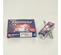 Bougie D'allumage Ngk Pour Quad Can-Am 1000 Commander Dps 2013 À 2017 Neuf