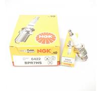 Bougie d'allumage NGK pour Quad Eton 70 Viper 2005 à 2006 BPR7HS Neuf