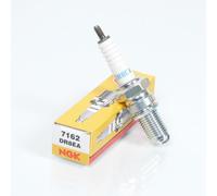 Bougie d'allumage NGK pour Quad Yamaha 350 Yfm G Grizzly 2007 à 2010 DR8EA Neuf