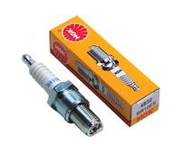 Bougie d'allumage NGK pour Scooter Aprilia 50 Mojito custom Après 2004 BR10ES