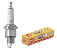 Bougie d'allumage NGK pour Scooter Aprilia 50 Sr Di-Tech Carbu 2000 à 2003 Neuf