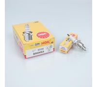 Bougie d'allumage NGK pour Scooter CPI 50 Hussar BR8HSA / 5539 / Par 10 Neuf