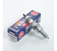 Bougie d'allumage NGK pour Scooter Daelim 125 NS 2001 CR8EHIX-9 Neuf