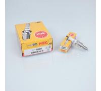Bougie d'allumage NGK pour Scooter Honda 125 Ses Dylan 2003 à 2007 CR8EH-9 Neuf
