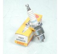 Bougie D'allumage Ngk Pour Scooter Italjet 50 Velocifero 1997 Neuf