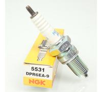 Bougie d'allumage NGK pour Scooter Kymco 300 Grand dink 2012 à 2020 DPR6EA-9 /
