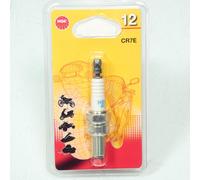 Bougie D'allumage Ngk Pour Scooter Kymco 350 Dink Street I / Downtown 2015 À 2018 Neuf