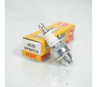 Bougie d'allumage NGK pour Scooter Malaguti 50 Ciak Master 4T Euro2 2007 à 2011
