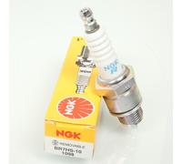 Bougie D'allumage Ngk Pour Scooter Malaguti 50 Crosser 1996 À 2020 Br7hs-10 / 1098 / Par 10 Neuf