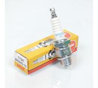 Bougie D'allumage Ngk Pour Scooter Mbk 100 Nitro 1999 À 2003 Br8hs-10 Neuf
