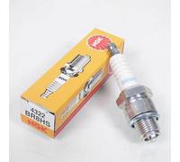 Bougie d'allumage NGK pour Scooter MBK 50 Booster 1989 à 2019 BR8HS Neuf