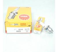 Bougie D'allumage Ngk Pour Scooter Peugeot 100 Elyseo Après 1996 B6s / 3510 / Par 10 Neuf